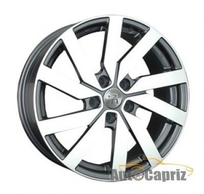 Диски Replay A151 GMF R16 W6.5 PCD5x112 ET43 DIA57.1